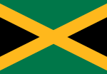 Flag of Jamaica - Tyme Global Direct